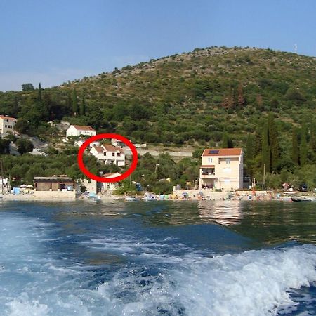 Apartments By The Sea Sladjenovici, Dubrovnik - 11531 Slano Dış mekan fotoğraf