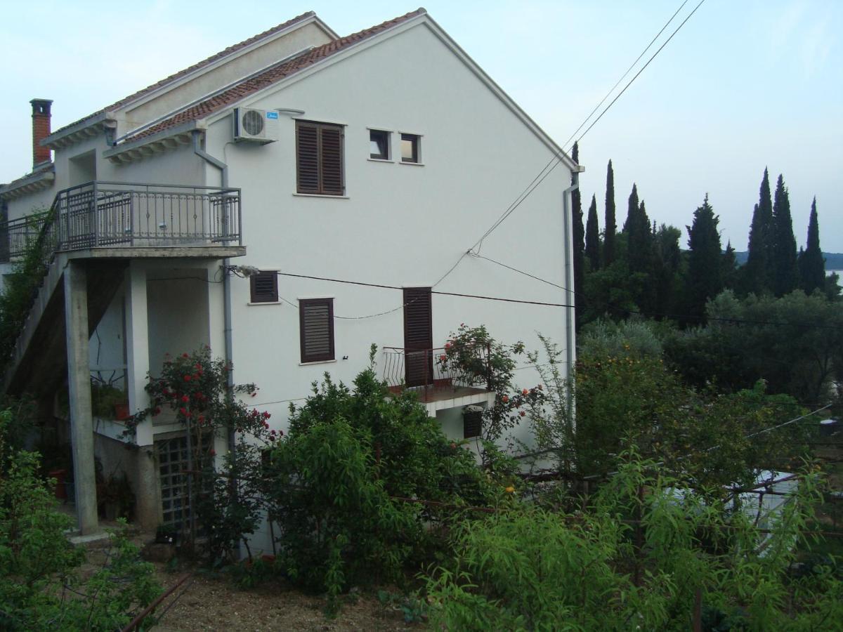 Apartments By The Sea Sladjenovici, Dubrovnik - 11531 Slano Dış mekan fotoğraf