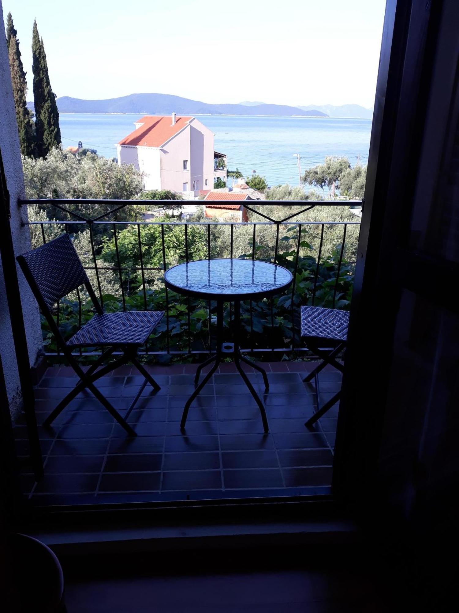 Apartments By The Sea Sladjenovici, Dubrovnik - 11531 Slano Dış mekan fotoğraf
